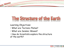 Structure of the Earth (Special)