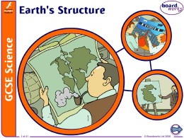 6. Earth`s Structure v2.0