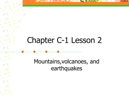 Chapter C-1 Lesson 2