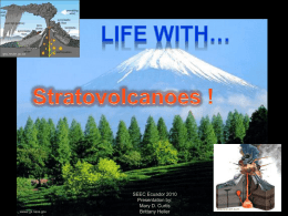 Stratovolcanoes Powerpoint