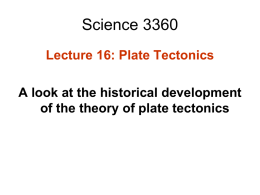Science 3360 - Kennesaw State University College of Science and
