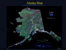 261 Lect 2 Alaska Geology & Climate 24JAN2011