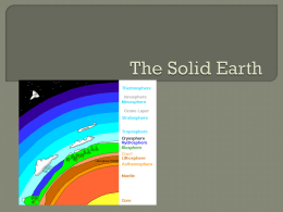 The Solid Earth - Cloudfront.net