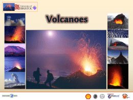 Volcanoes Powerpoint