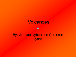 Volcanoes - Laconia School District