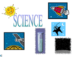 Science Is Everywhere Powerpoint