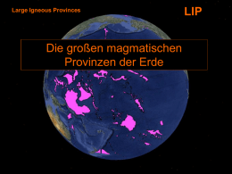 LIP´s of the World