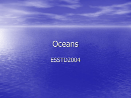Ocean Circulation - Physics Resources
