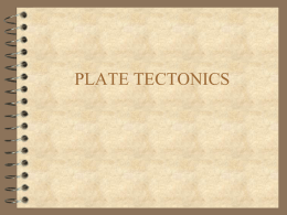 platetectonics