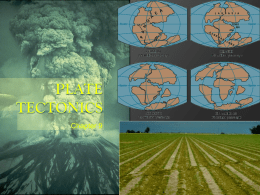 Chapter 8 Plate Tectonics With Video