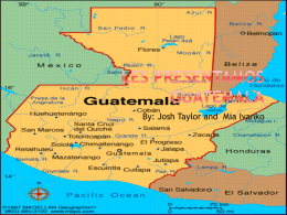 Guatemala - mccomas13