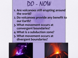 Did a Massive Volcano Cause Massive Extinction?!