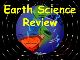 58 Earth Review Power Point 2011
