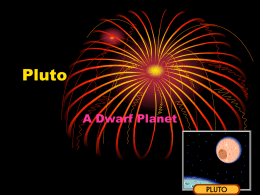 Pluto - LiveText