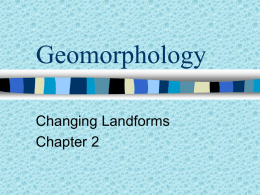 Geomorphology - Cloudfront.net
