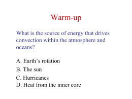 What is an atmosphere?