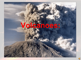 Volcanoes - West Ada
