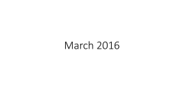 March 2016x