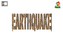 An Earthquake