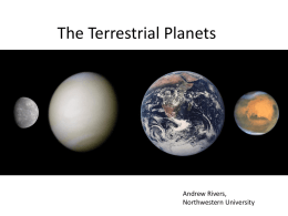 TerrestrialPlanetsRev2