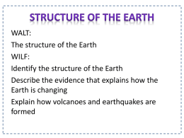 C1B revision structure of the earth and 706KB