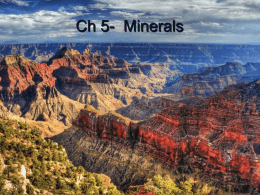 Chap5_Minerals