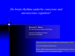 Aucun titre de diapositive - Cognitive Computing Research