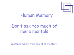 P2.9_HumanMemory
