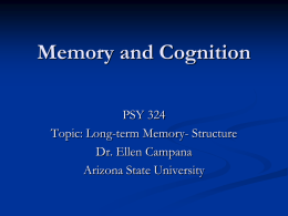 Memory_Ch6_All - Arizona State University