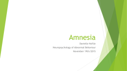 (2004). Functional amnesia