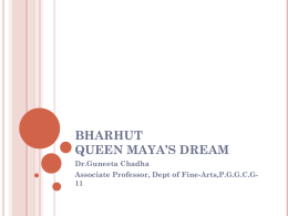 bharhut-Queen Mayax