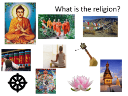 What is the religion? - Salendine Nook High School