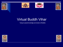 VirtualBuddhVihar