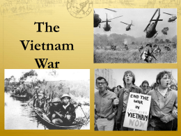 The Vietnam War - Cloudfront.net