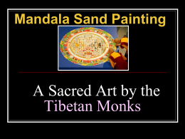 REVISED MANDALA AND CP PROJECT PPT