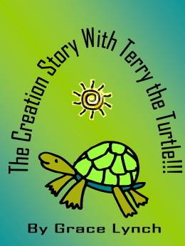 So Terry the Turtle decided to go and find out!!!