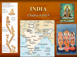 india & southwest asia