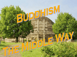 Buddhism  - globalstudies11