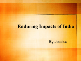 per1_Enduring Impacts of India