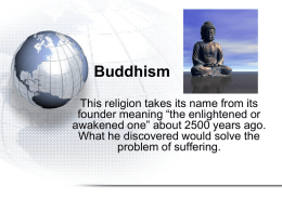 11 NonTheistic-Buddhism