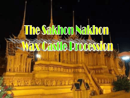 5-8 The Wax Castle Procession 1136 Kb 03/11/14