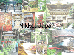 nikko project
