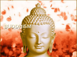 Buddhism - Options