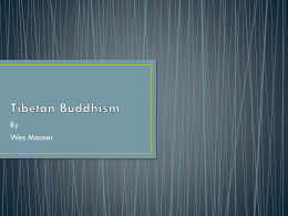 Buddhism Presentation