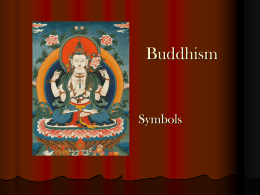 Buddhism symbols