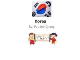 South Korea - 3OCultureResearch2