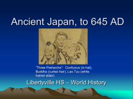 Ancient Japan, to 645 AD