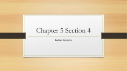 Section 4 Lecture