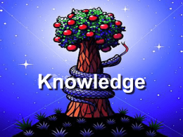 Knowledge - University of San Diego Home Pages