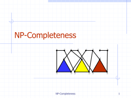 NPComplete